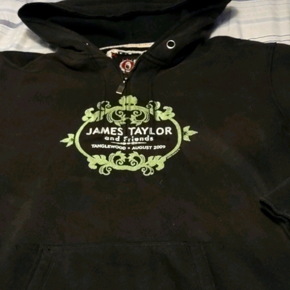 James Taylor and friends Hoodie